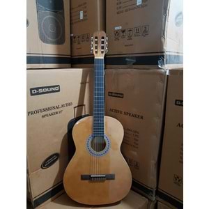 Spot Klasik Gitar 4 Adet Var