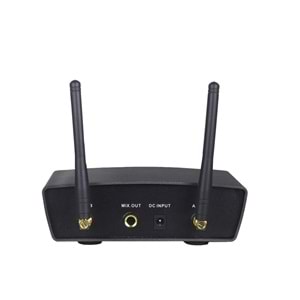 Oxid Uhf U-680EE Telsiz Mikrofon