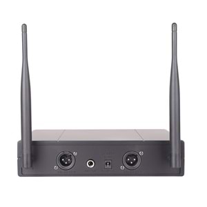 Oxid Uhf U-640 EE Telsiz Mikrofon