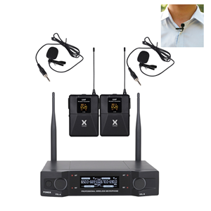 Oxid Uhf U-640 YY Telsiz Mikrofon