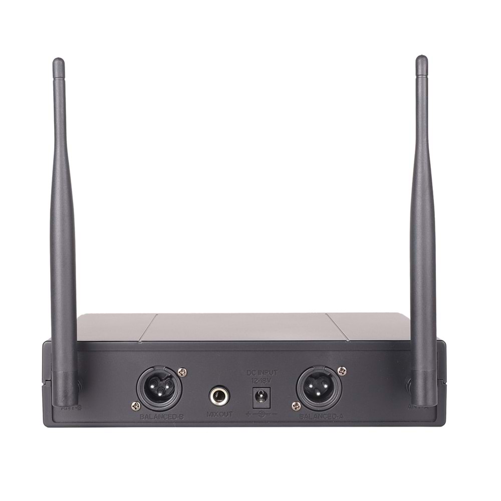 Oxid Uhf U-640 YY Telsiz Mikrofon