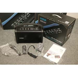 Odak X5 15W Musical İnstruments Guitar Amplifier