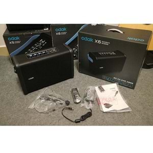 Odak X6 30W Musical İnstruments Guitar Amplifier