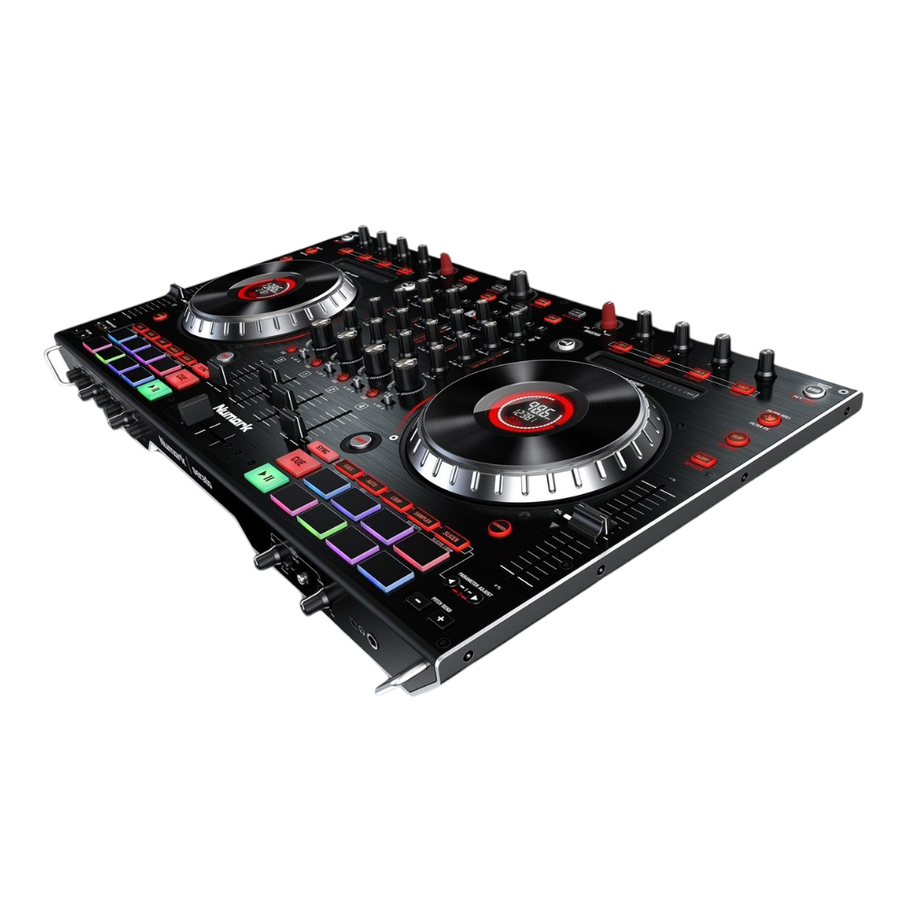 Numark Ns6II 4 Kanal Controller