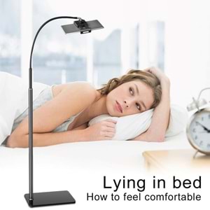 Tablet Stand Mobile Phone Tablet Lazy Bracket Floor