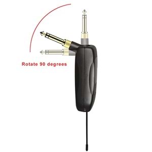 Ds-Clr8 Professional Kablosuz Jak Klarnet Mikrofonu