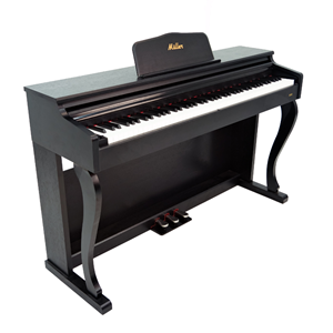 Müller Mdp-8808 Black Dijital Duvar Tipi Piyano