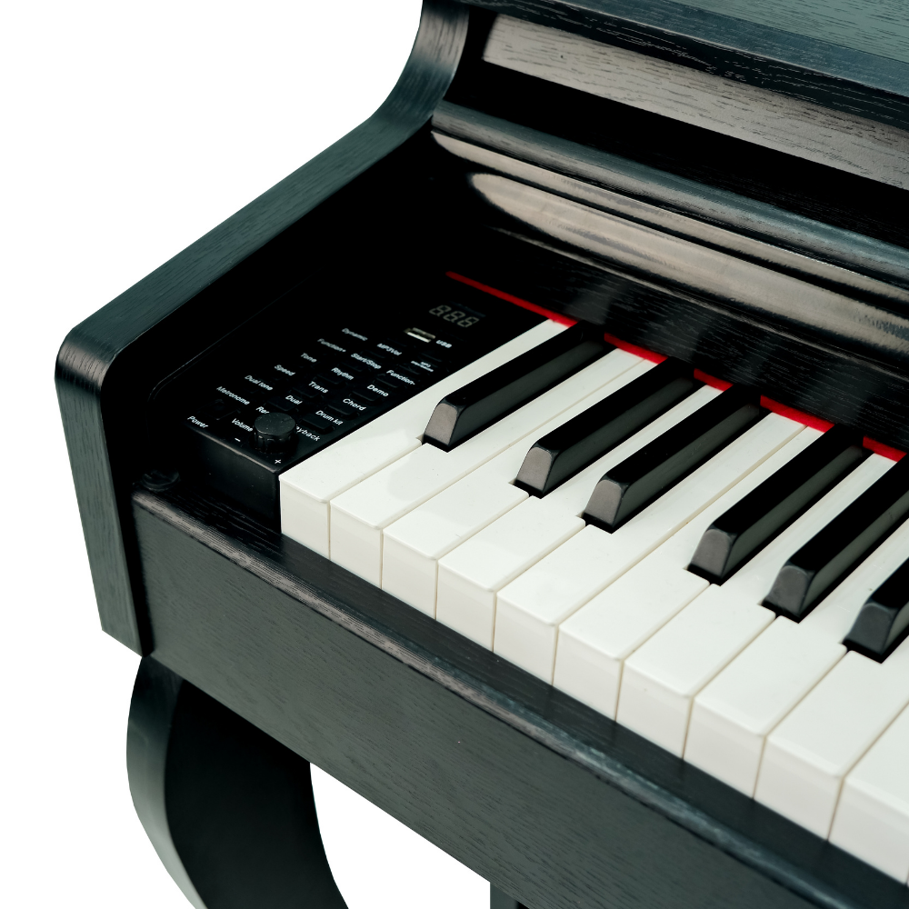 Müller Mdp-8808 Black Dijital Duvar Tipi Piyano