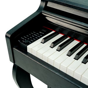 Müller Mdp-8808 Black Dijital Duvar Tipi Piyano