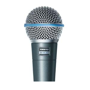 SHURE BETA-58A Dinamik Mikrofon
