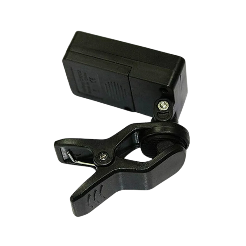 Mandallı Tuner Akord cihazı T75