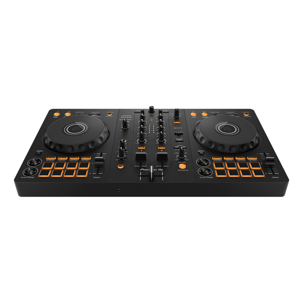 Pioneer Dj Ddj-Flx4 2 Kanal Dj Controller