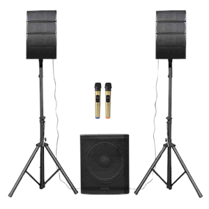 D-Sound Ds-1865Bt 18 ve 8*6 5*81Subbass Ses Sistemi