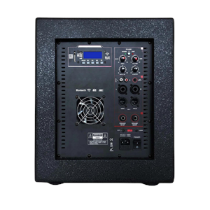 D-Sound Ds-1865Bt 18 ve 8*6 5*81Subbass Ses Sistemi