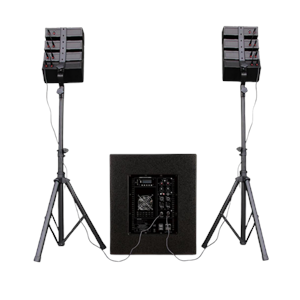 D-Sound Ds-1865Bt 18 ve 8*6 5*81Subbass Ses Sistemi