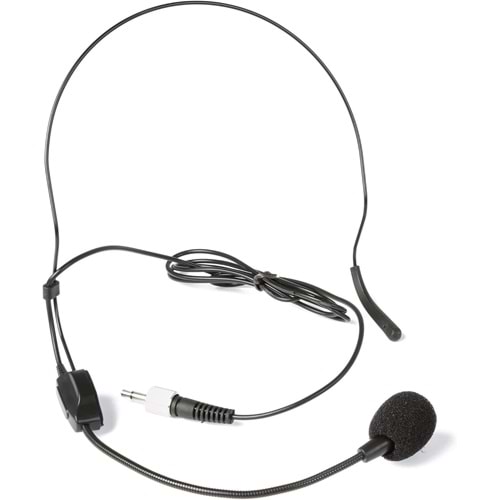 Hs-05 Headset Mikrofon Ts Vidalı Kilitli