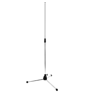 D-Stand Sm-01C Nikel Kaplama Mikrofon Sehpası