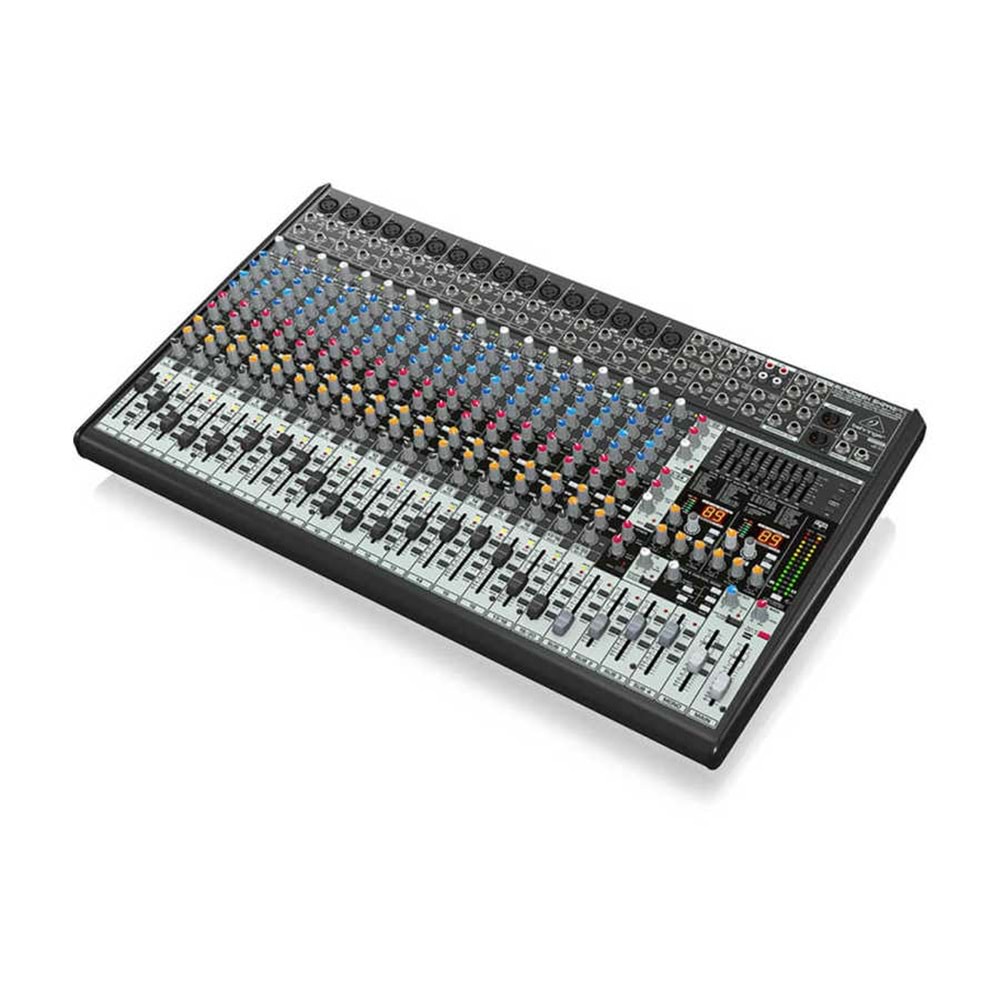 Behringer Sx2442Fx 24 Kanal Efektli Mikser