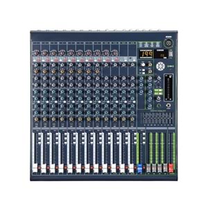 D-Sound Ga-16 16 Kanal Aux Mixer