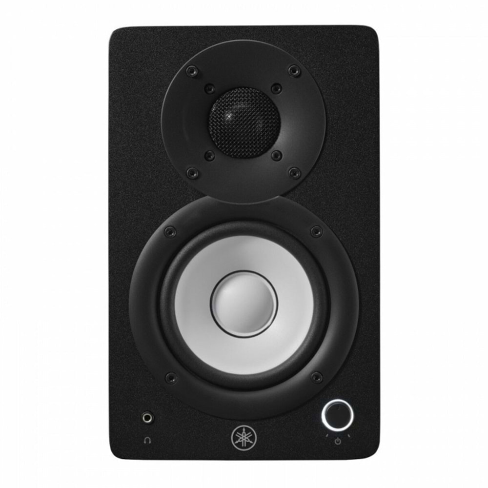 Yamaha HS4 Stüdyo Referans Monitör (Siyah-Çift)