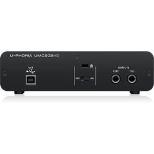 Behringer UMC202HD Usb Ses Kartı