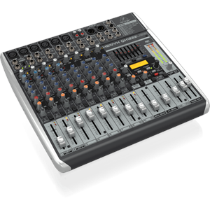 Behringer Xenyx QX1222USB 16 Kanal Efektli Mikser