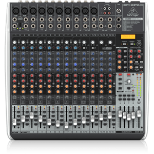 Behringer Xenyx QX2442USB 24 Kanal Efektli Mikser