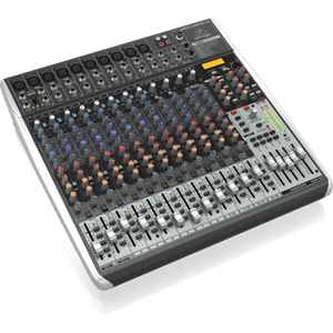 Behringer Xenyx QX2442USB 24 Kanal Efektli Mikser