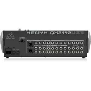 Behringer Xenyx QX2442USB 24 Kanal Efektli Mikser