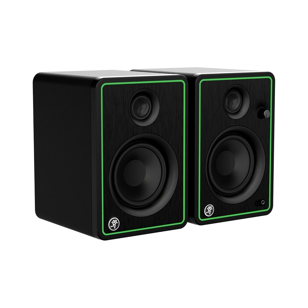 Mackie CR4-XBT Bluetooth Stüdyo Monitörü (Çift)