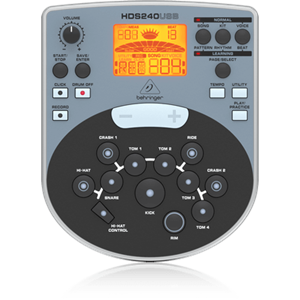 Behringer XD80USB Dijital Bateri