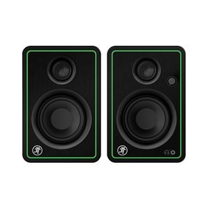 Mackie CR3-XBT 3 İnç Bluetooth Stüdyo Monitörü (Çift)