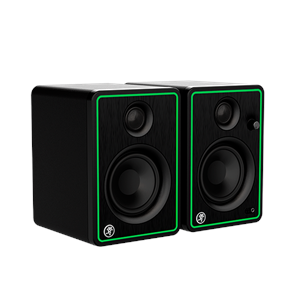 Mackie CR3-XBT 3 İnç Bluetooth Stüdyo Monitörü (Çift)