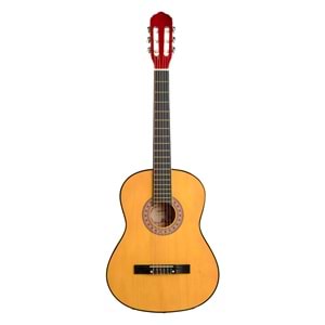 Madrid Mcg-125 Naturel 39 Klasik Gitar Tam Boy