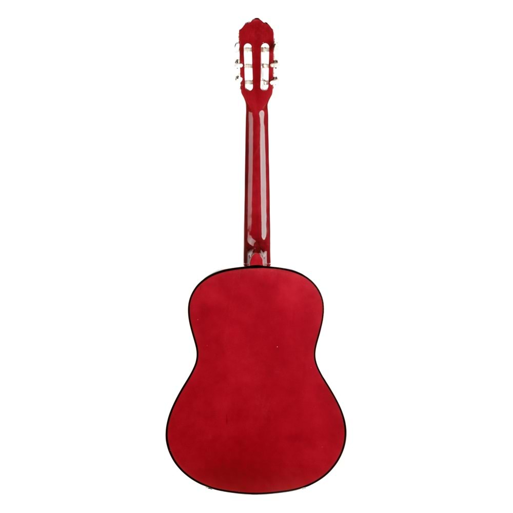 Madrid Mcg-125 Naturel 39 Klasik Gitar Tam Boy