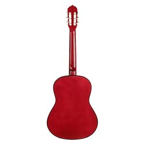 Madrid Mcg-125 Naturel 39 Klasik Gitar Tam Boy