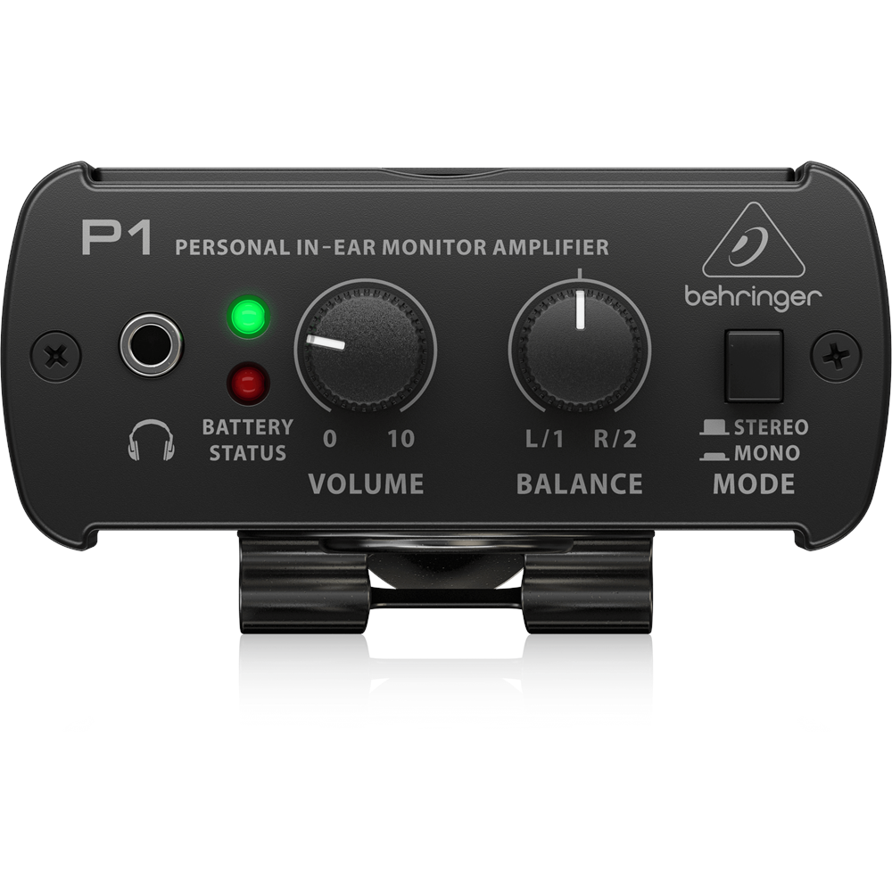 Behringer Powerplay P1 Kulak İçi Monitör Amfisi