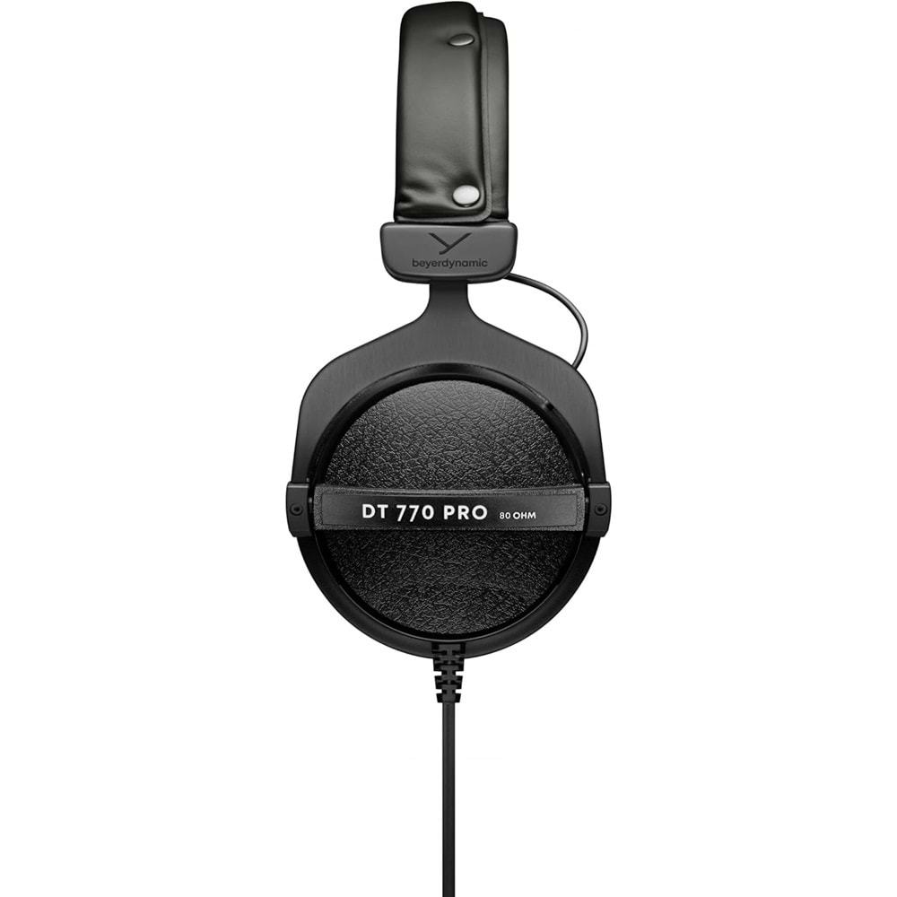 DT 770 PRO (80 Ohm) Stüdyo Referans Kulaklığı