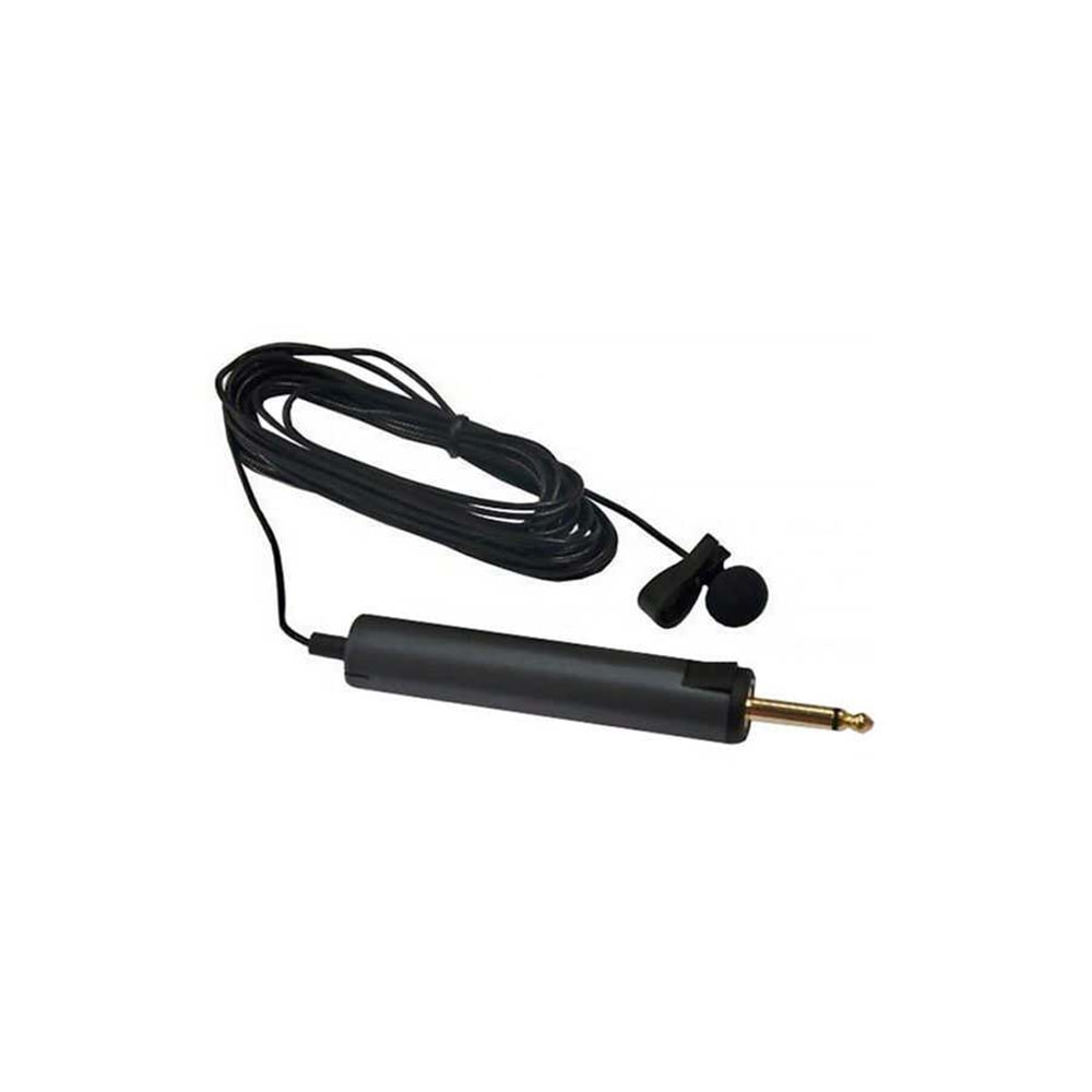 AV-JEFE TCM-070 Cami Yaka Mikrofonu