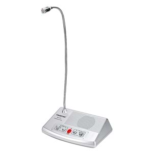 DA-237 Takstar microphone Gişe/Vezne ses sistemi