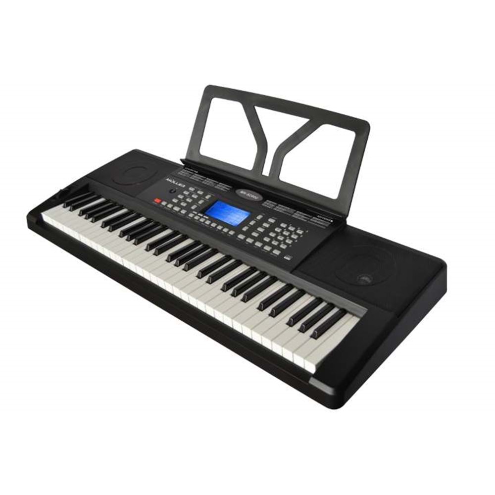 Müller MK-6280U USB MP3 61 tuş org tuş hassasiyetli