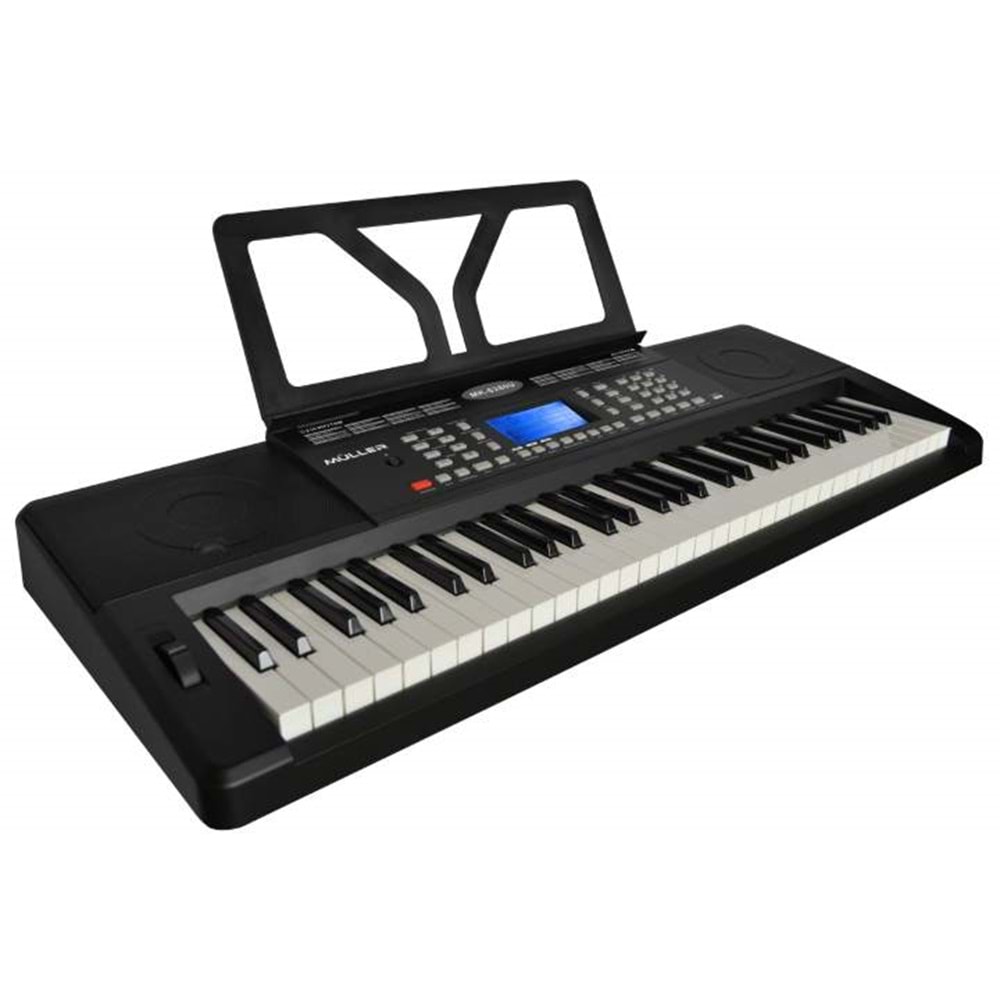 Müller MK-6280U USB MP3 61 tuş org tuş hassasiyetli