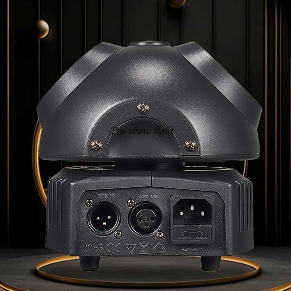 D-Light FB-2600 Led Disko Işık