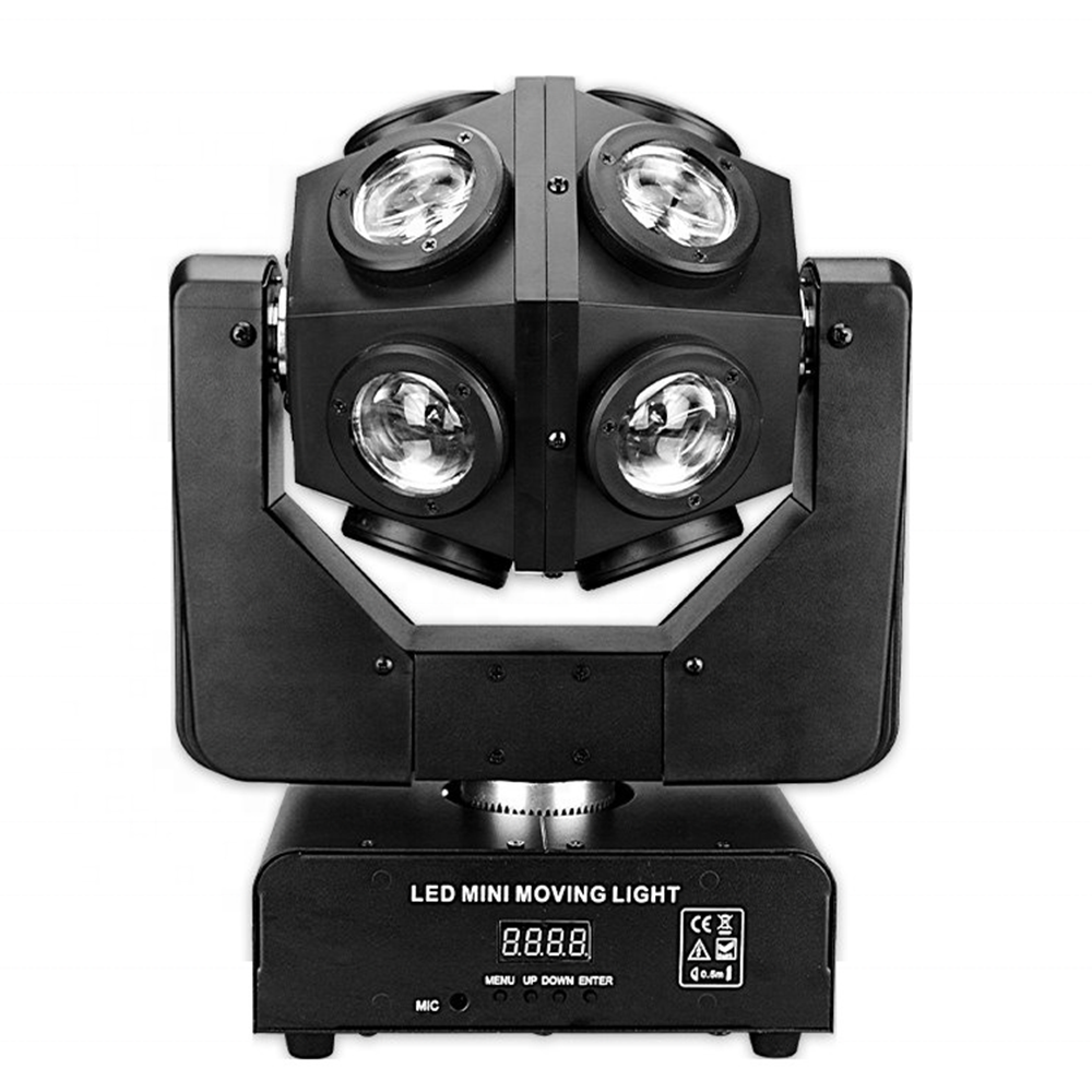 D-Light FB-1210 Led Disko Işık