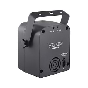 D-Light FB-1100 Led Disko Disko Işık