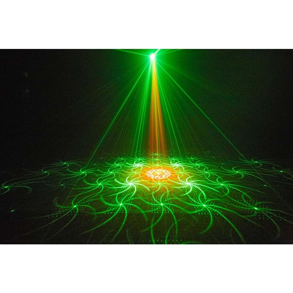 D-Light FB-1100 Led Disko Disko Işık