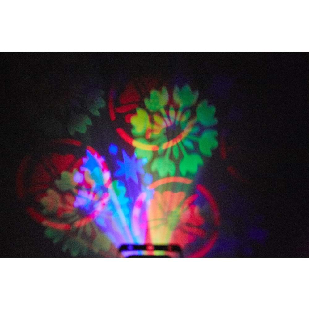 D-Light FB-1100 Led Disko Disko Işık