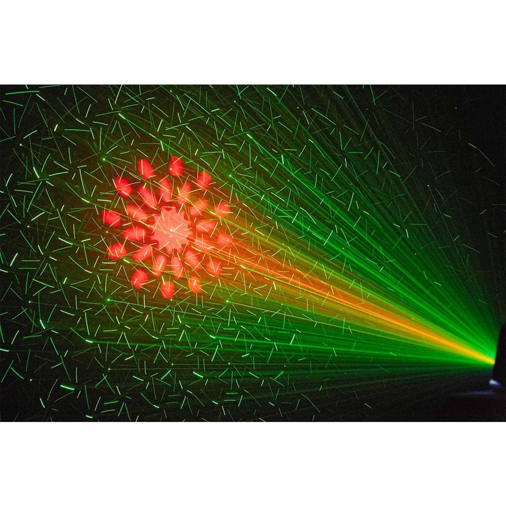 D-Light FB-1100 Led Disko Disko Işık