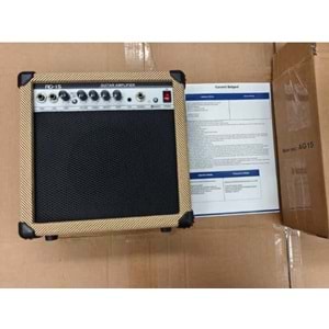 ST-205 Rock-IN Elektro Gitar Set BBK-SİYAH