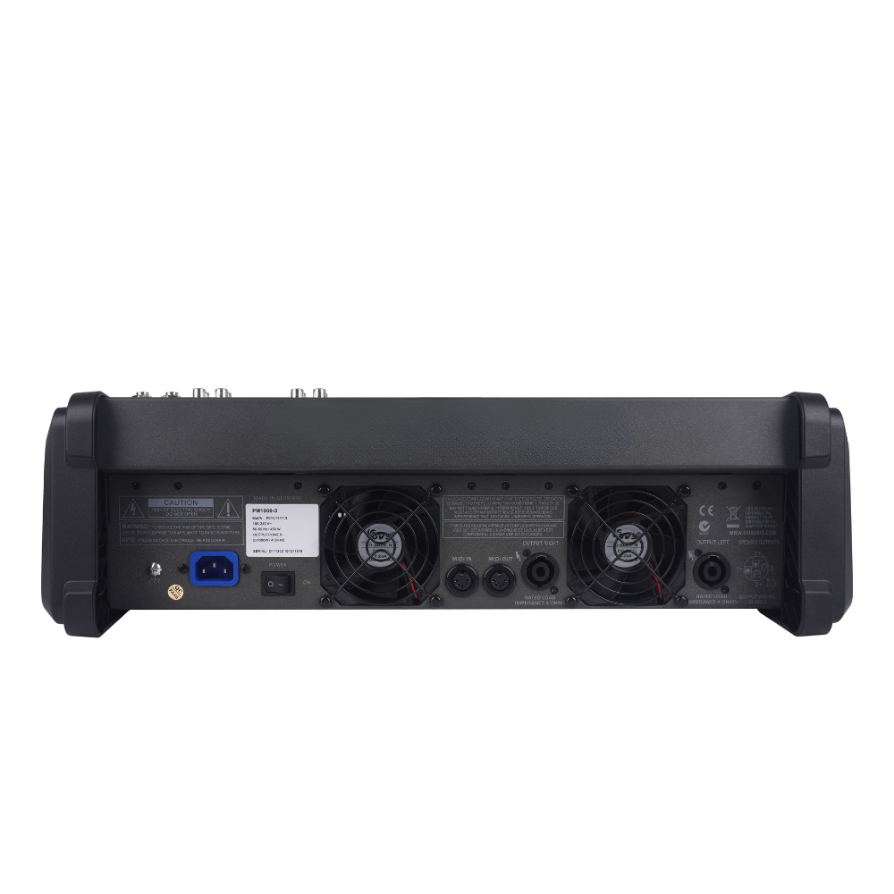 DSound PMS10 Kanal Power Mikser